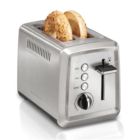 Walmart toasters 2 slice - Cuisinart masters the art of toast-making with the 2-Slice Automatic Toaster. With 4 programmable memory settings and automated lever-less lift, all it takes to toast your favorite breads, bagels, English muffins, pastries, …